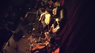 Video thumbnail of "Alex Ferreira - Alguien Como Tú (En Vivo)"