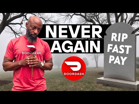 Why I Stopped Using DoorDash Fast Pay 2025