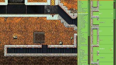 Cortex Command - Dummy vs Dummy Skirmish