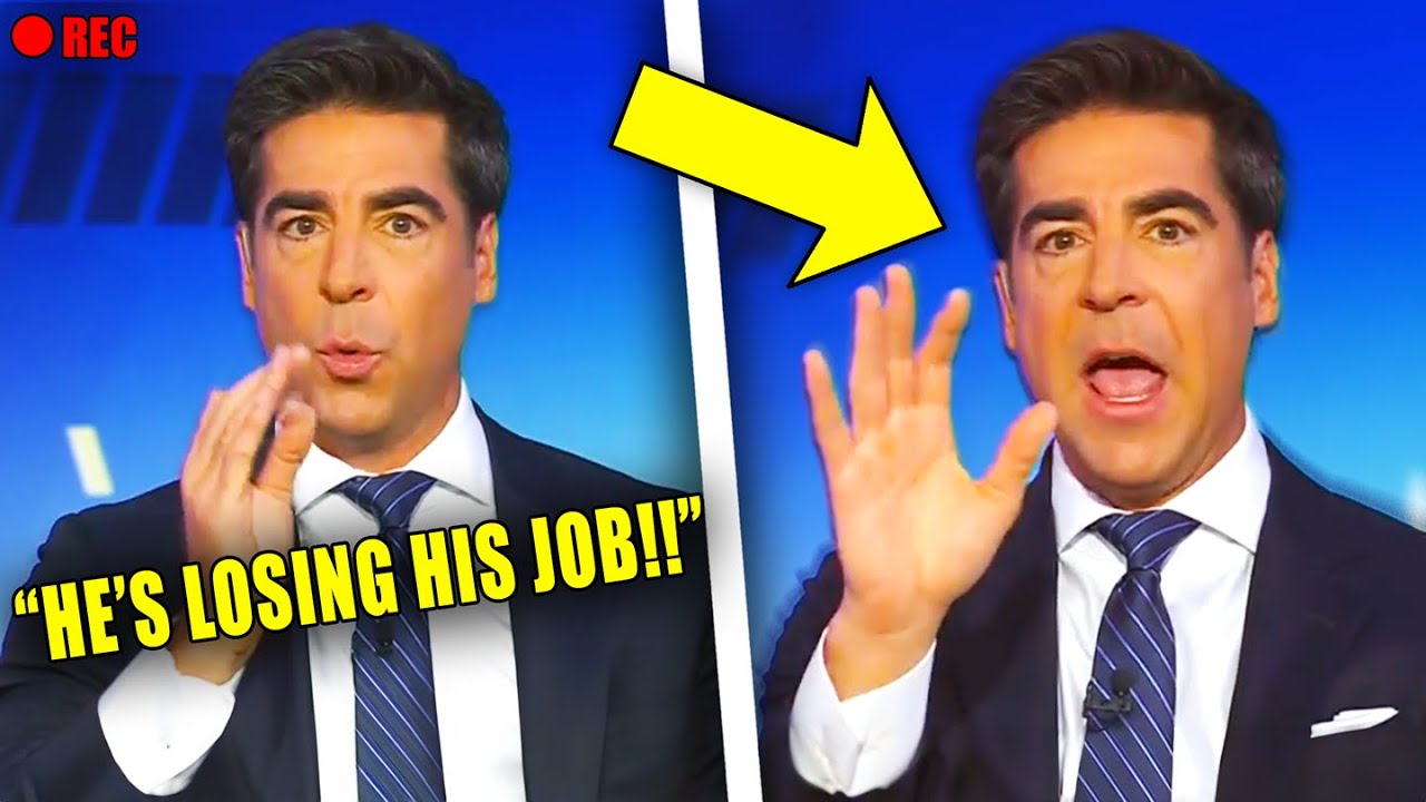 MAGA Fox Host Announces TRUMP FIRING HIS FRIEND, BEGS TRUMP!