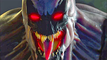 Spider-Man: Edge of Time - Venom Becomes Anti-Venom Scene