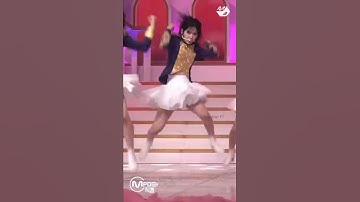 How Izone gave Sakura abs