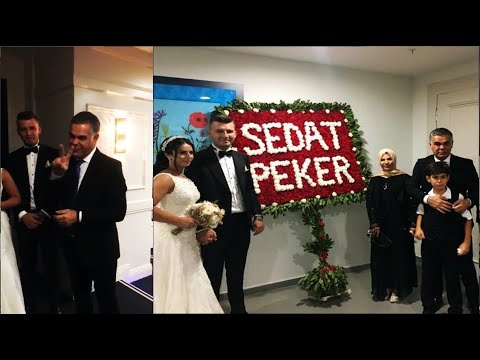 Süleyman Özışık | Sedat Peker'e övgüler