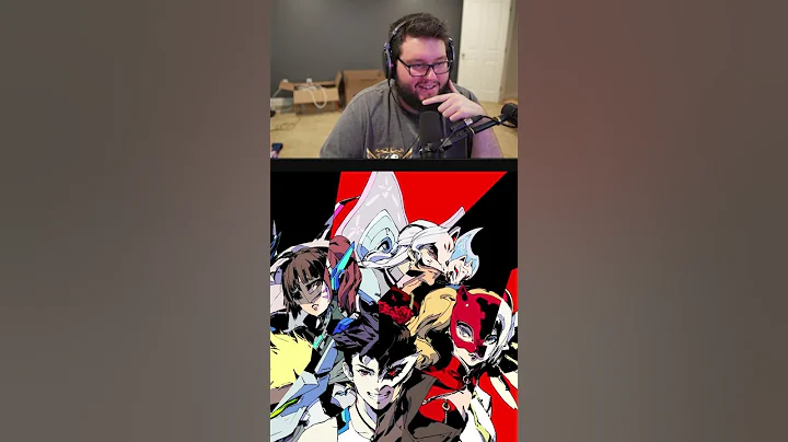 The Persona 5 collab skins were revealed