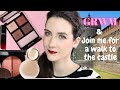 MILAN VLOG | GRWM | Using new Makeup | Chanel | Dior | Spring 2021 makeup | Visiting Sforza Castle