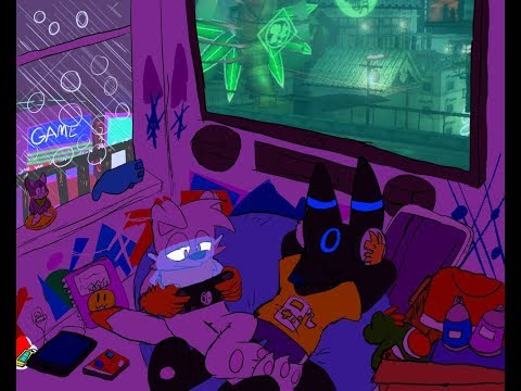 LoFi Hip Hop Beats To Chill and Study To 24/7 Stream Video Game Asthetic