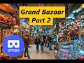 Vr180 3D Grand bazaar 2 istanbul Turkey