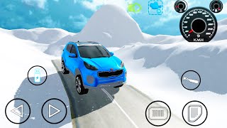 Extreme Offroad Simulator - SUV Cars Driving 2020 | Android GamePlay screenshot 1