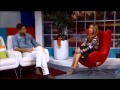 Entrevista a Christian Meier - Alexandra de Noche' Telemundo PR