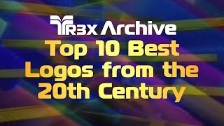 Tr3X Archive: Top 10 Logos Of The 20Th Century