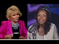 Capture de la vidéo Robin Quivers On Joan Rivers Wor Radio 1997