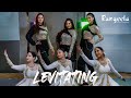 Levitating carnatic remix dance cover  rangeela dance company  dua lipa  hrishi