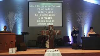 Lei, Oh Lei My Groot Jehova