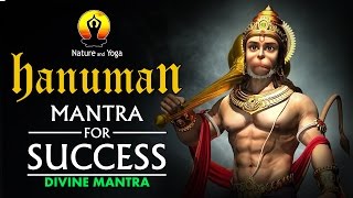 HANUMAN Mantra Chanting for Success || Divine Meditation  || NATURE AND YOGA screenshot 3