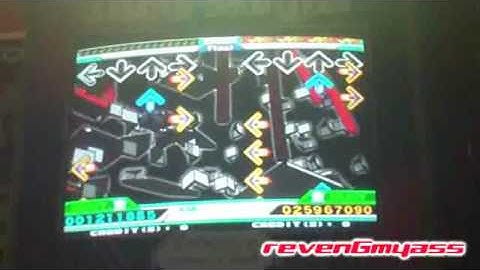DDR : Paranoia Survivor MAX Fail