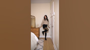 How to layer during Winter to be warm and still look chic 🤎