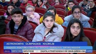 Məktəblilərarası Astronomiya Olimpiadası