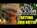 PERCY JACKSON EPISODE 3- REVIEW &amp; FULL BREAKDOWN