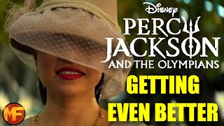 PERCY JACKSON EPISODE 3 REVIEW & FULL BREAKDOWN