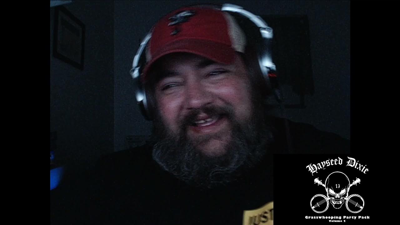 Country Boy Reacts Hayseed Dixie Gin and Juice YouTube