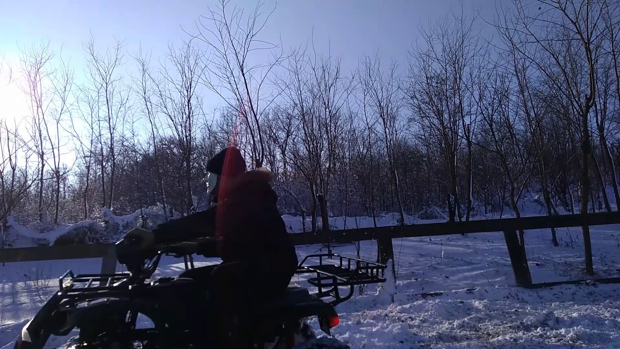 ATV TURBO HUMMER!!!!2020