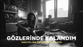 Gölgelerin Ardında Psychedelic Anatolian Rock