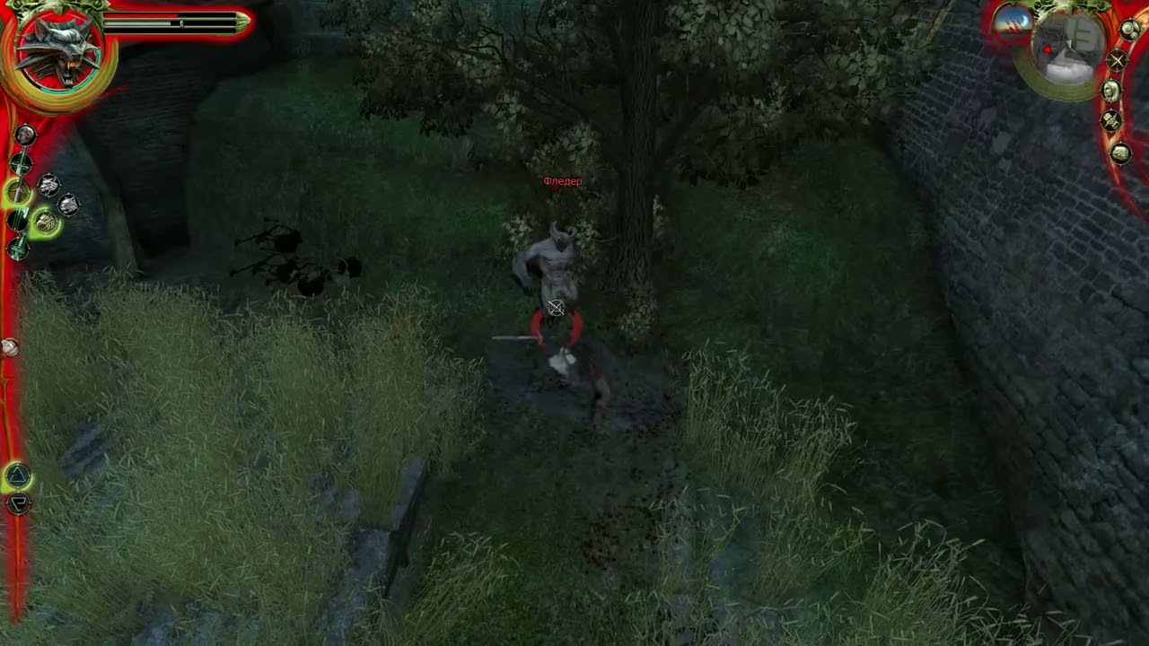 Ведьмак - Спасение детектива Реймонда и новые подозреваемые