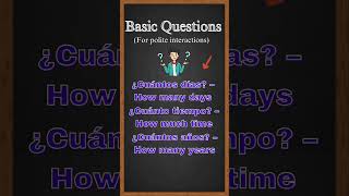 Master Spanish Time Expressions in Minutes! #spanishlanguage #learnspanish