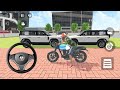 🎮 Franklin order by 3️⃣ Defender 🚗 in Indian 🇮🇳 bike 💥 Theft Auto simulator 🎮 #trending 