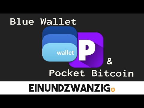 Tutorial - Blitzschnell Bitcoin kaufen (Blue Wallet/Pocket)