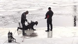 Несчастный случай на воде