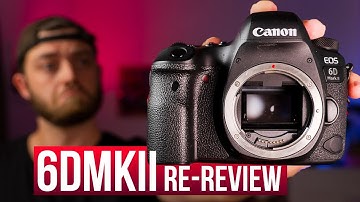 Is the Canon 6D MkII still a good timelapse camera?