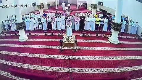 الشيخ عبد القادر زايد (شبيه #الشيخ_علي_جابر رحمه الله) - تلاوة ندية من سورة التوبة