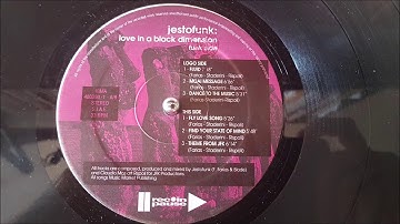 jestofunk find your state of mind