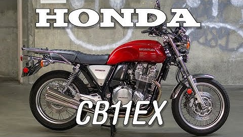 Update There Is A New Version Of This Review 17 Honda Cb1100 Ex Long Term Ownership Review Honda Cb 1100 Ex 17 Update There Is A New Version Of This Review 17 Honda Cb1100 Ex Long Term Ownership Review Honda Cb 1100 Ex 17