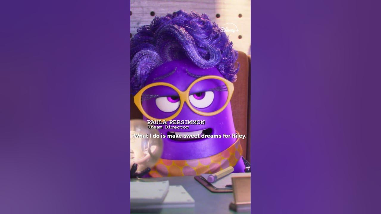 Dream Productions | "Dream Team" | Now Available - Taking place in between the events of “Inside Out” and “Inside Out 2” is Pixar Animation Studios’ “Dream Productions,” an all-new series about the studio inside