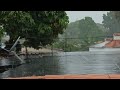 Lluvia Desde Casa Para Relajarse