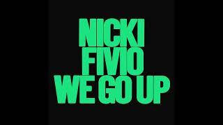 Nicki Minaj - We Go Up (Studio Acapella) ft. Fivio Foreign