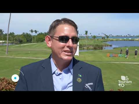 Watch Tourism Today: White Sands Golf Tournament
