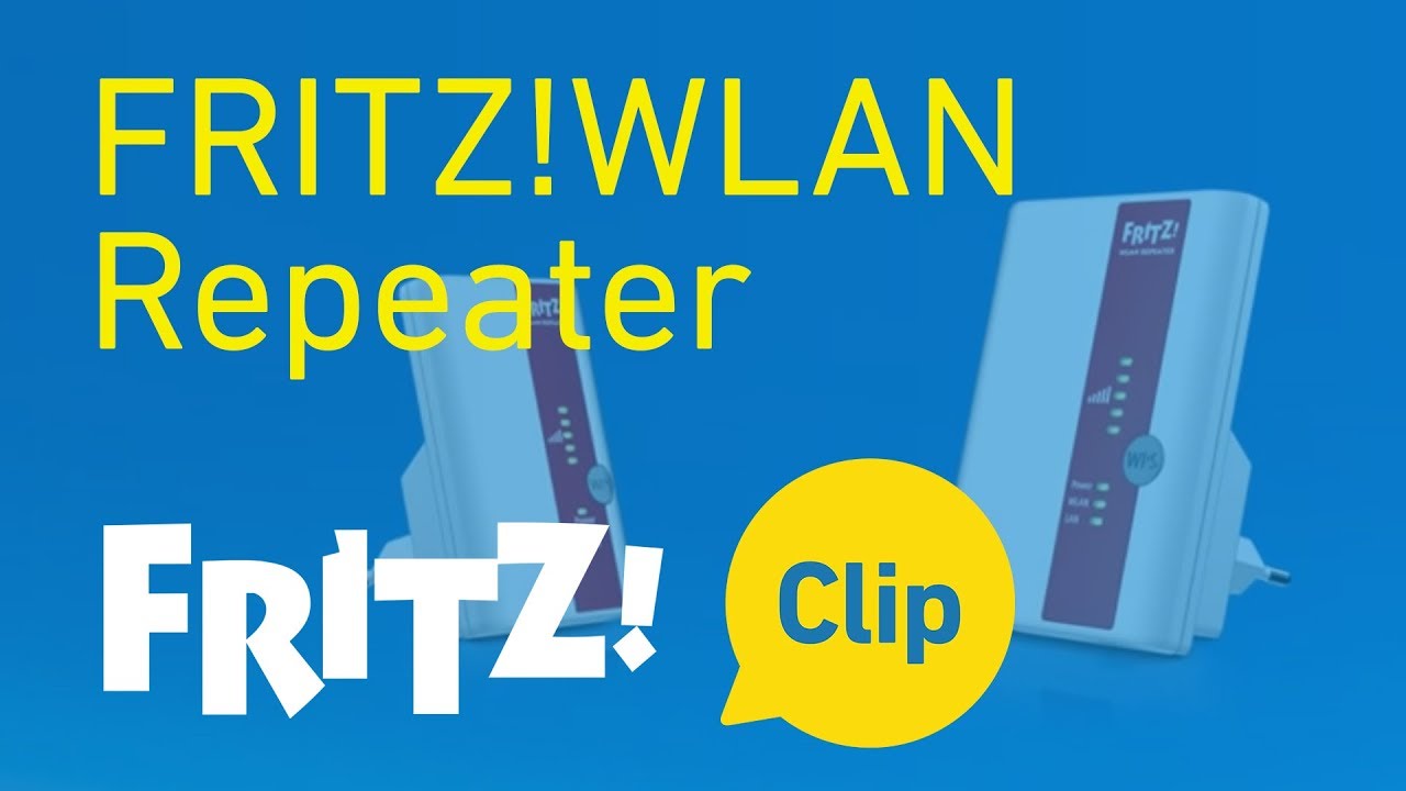 Fritz!Wlan Repeater 310 - Recensione