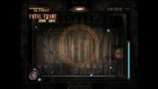 Creepy Box Lady - Fatal Frame II: Crimson Butterfly