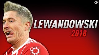 Robert Lewandowski 2018 ● Ultimate Goalshow