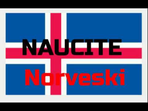 Video: Da li norveški znači sjever?