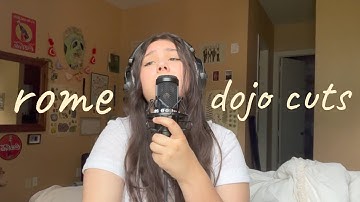 hey + rome by dojo cuts (cover)