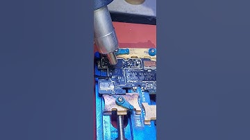 Samsung A05 Cpu pickup #shorts #mobilerepair #repair