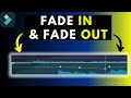 How to Fade in and Fade Out Audio in Filmora 11 (Step by Step) - Filmora 11 Tutorial