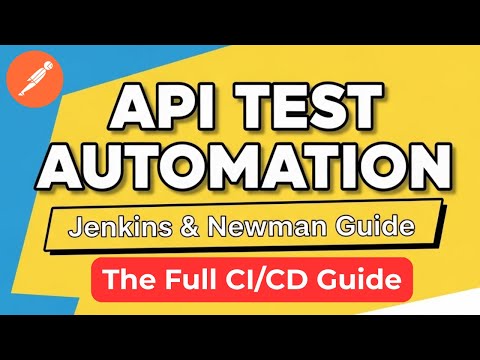 How to Integrate Postman & Newman with a Jenkins Pipeline (2025 Guide)
