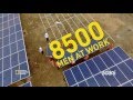 Adani’s Solar Power Plant on National Geographic’s Megastructures.