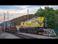 Trainspotting view Serbia: 🎥Kombinovani Prevoz 667 001 depart from Dimitrovgrad ZS