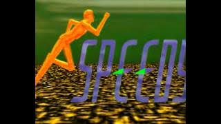 Speedy Video VCD Logo Company (Cheesy CGI)